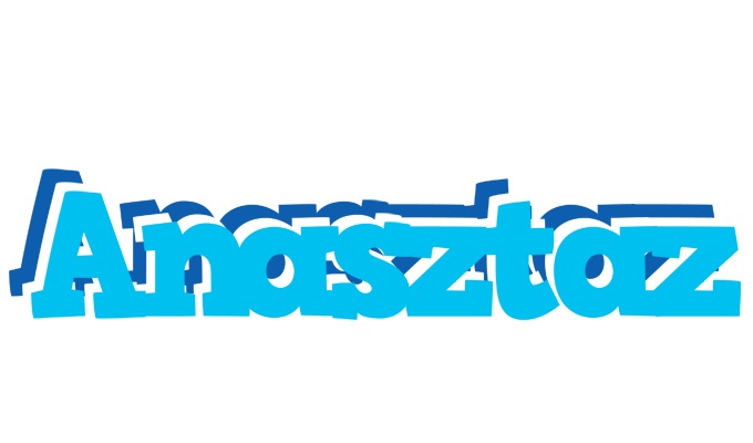 Anasztaz jacuzzi logo