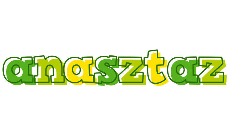 Anasztaz juice logo