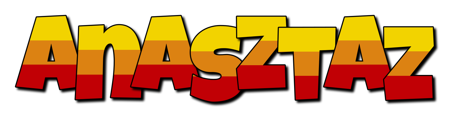 Anasztaz jungle logo