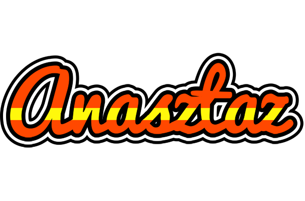Anasztaz madrid logo