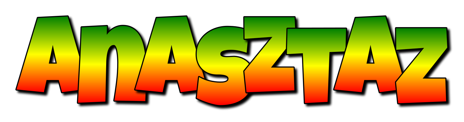 Anasztaz mango logo