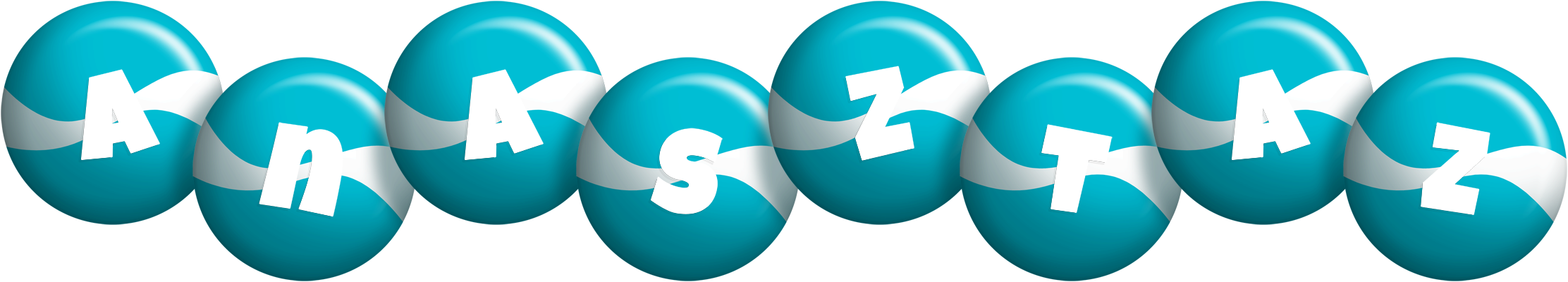 Anasztaz messi logo