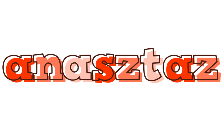 Anasztaz paint logo