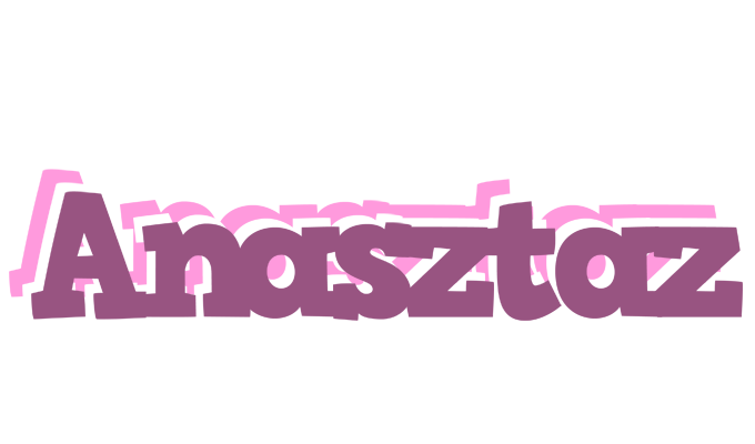 Anasztaz relaxing logo