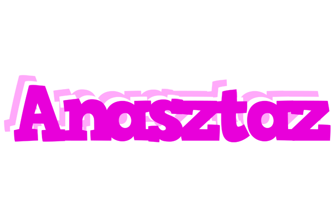 Anasztaz rumba logo