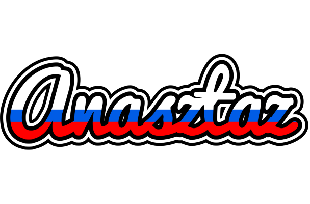 Anasztaz russia logo