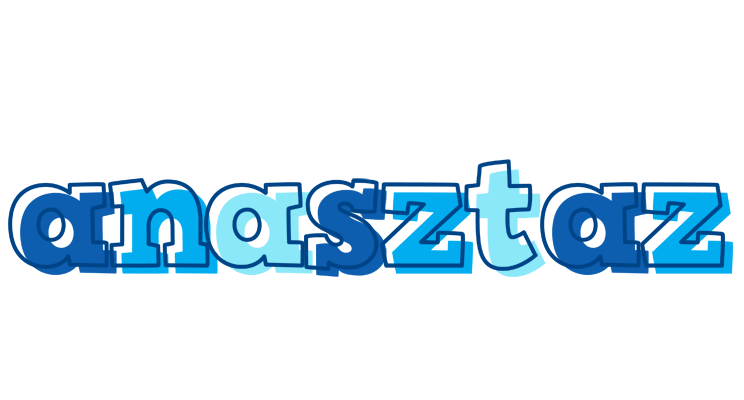 Anasztaz sailor logo