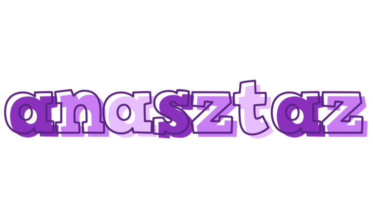 Anasztaz sensual logo