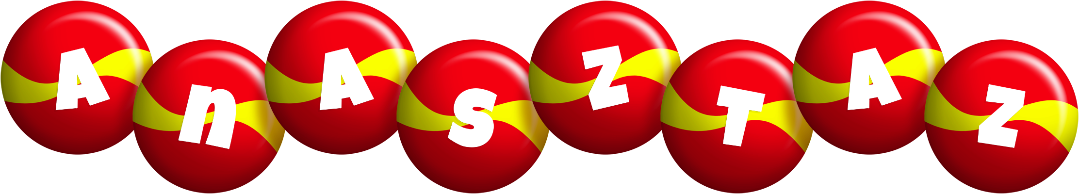Anasztaz spain logo