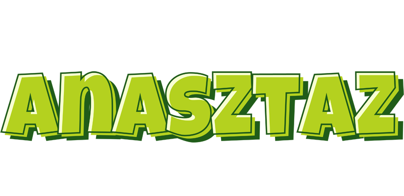 Anasztaz summer logo