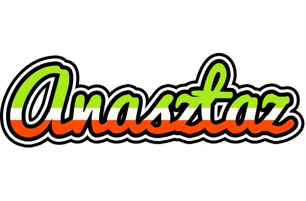 Anasztaz superfun logo