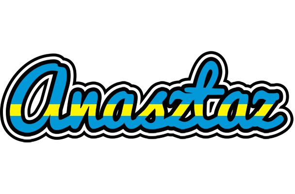 Anasztaz sweden logo