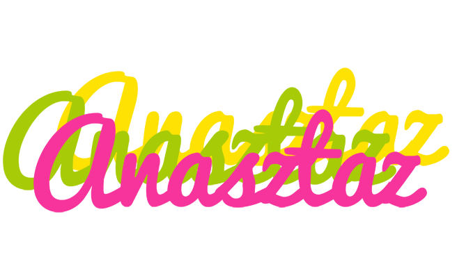 Anasztaz sweets logo