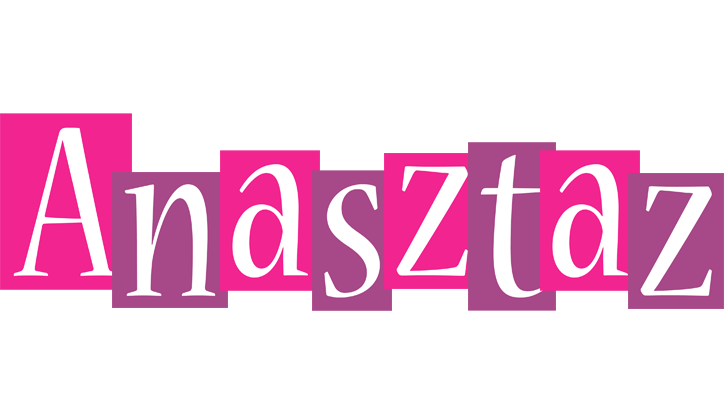 Anasztaz whine logo