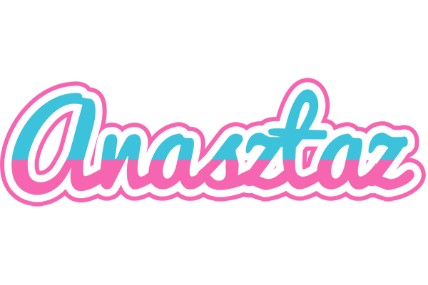 Anasztaz woman logo