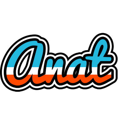 Anat america logo