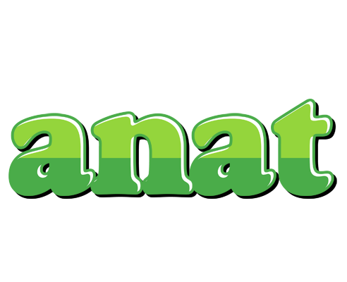 Anat apple logo