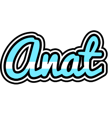 Anat argentine logo