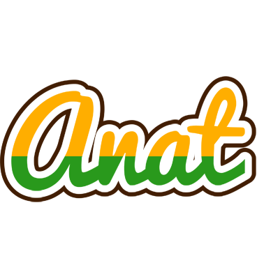 Anat banana logo