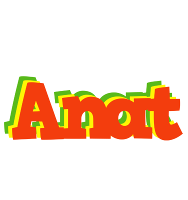 Anat bbq logo