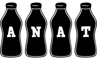 Anat bottle logo