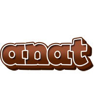 Anat brownie logo