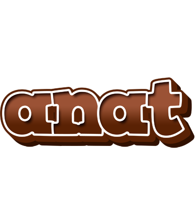 Anat brownie logo
