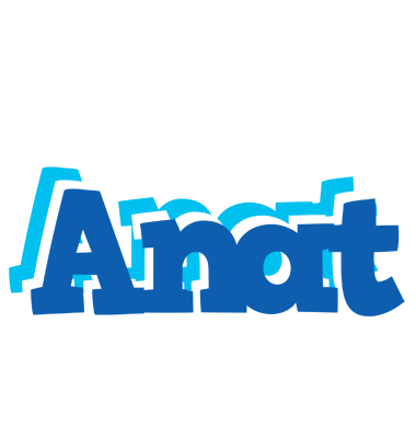 Anat business logo