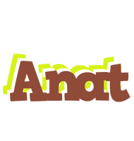 Anat caffeebar logo