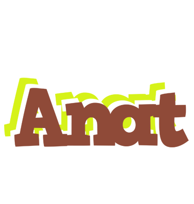 Anat caffeebar logo