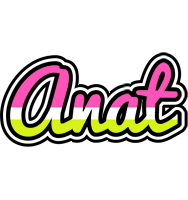 Anat candies logo