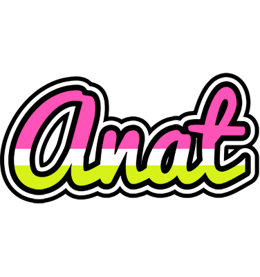 Anat candies logo