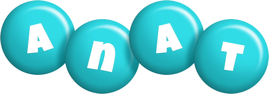 Anat candy-azur logo