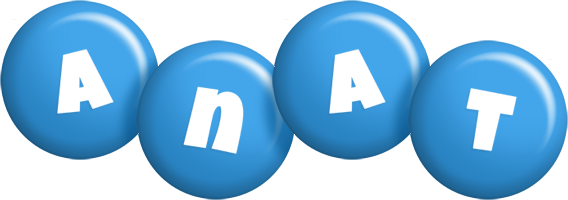 Anat candy-blue logo