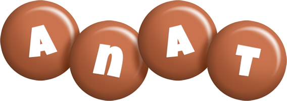 Anat candy-brown logo