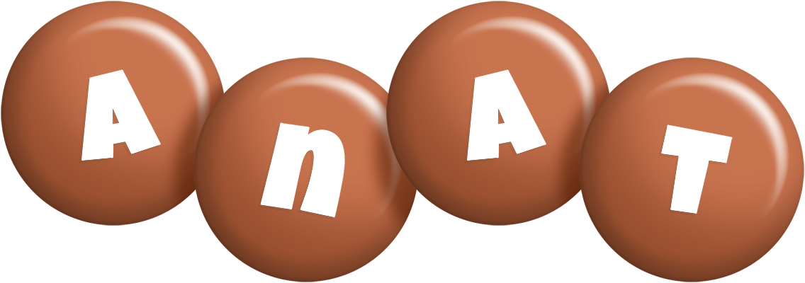 Anat candy-brown logo