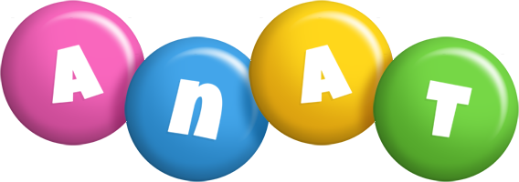 Anat candy logo