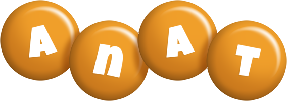 Anat candy-orange logo