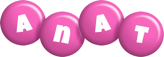 Anat candy-pink logo