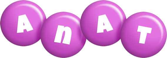 Anat candy-purple logo