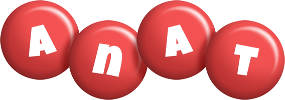 Anat candy-red logo