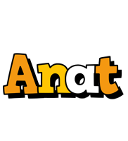 Anat cartoon logo