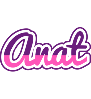 Anat cheerful logo