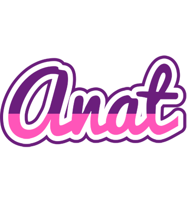 Anat cheerful logo