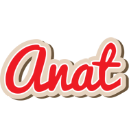 Anat chocolate logo