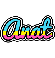 Anat circus logo