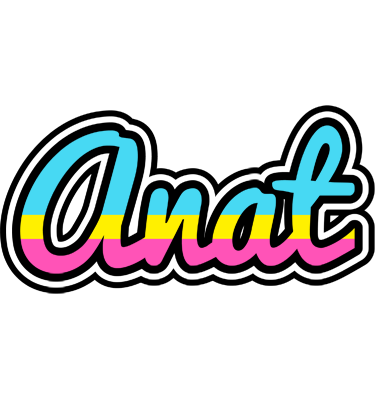 Anat circus logo