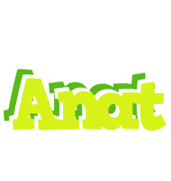 Anat citrus logo