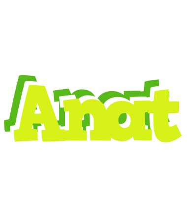 Anat citrus logo