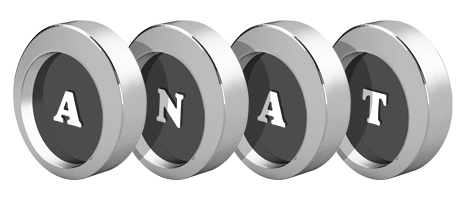 Anat coins logo